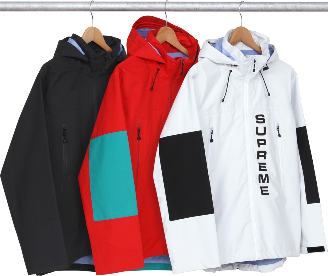 Competition Taped Seam Jacket